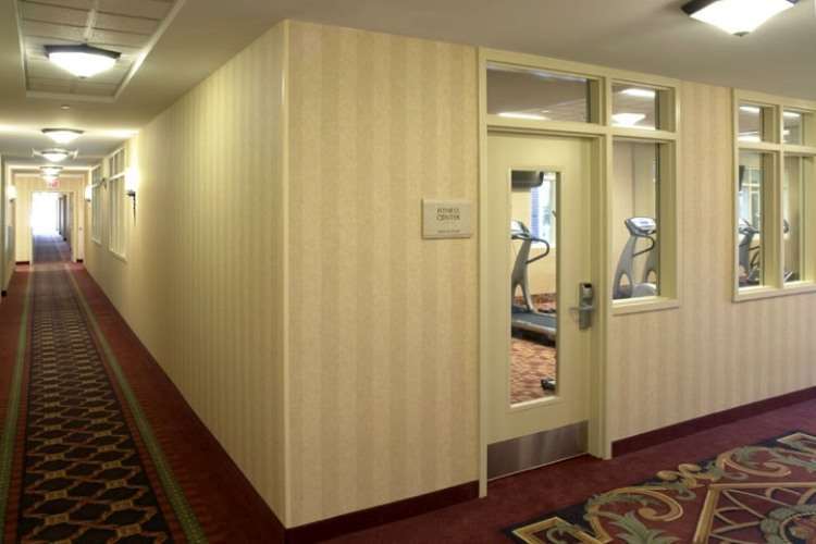 Hilton Garden Inn Tupelo Facilidades foto